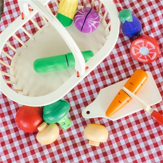 Cuttingset - vegetable basket